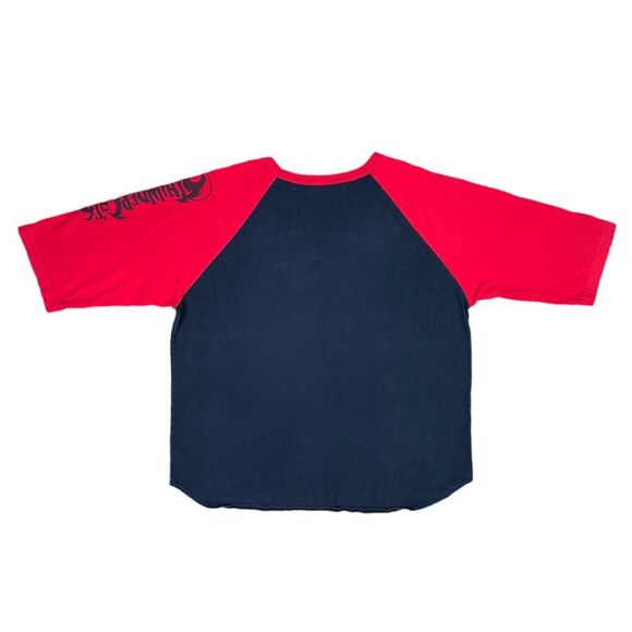 Vintage 2002 Changes ThunderCats Raglan Tee - Size XL - Picture 4 of 5